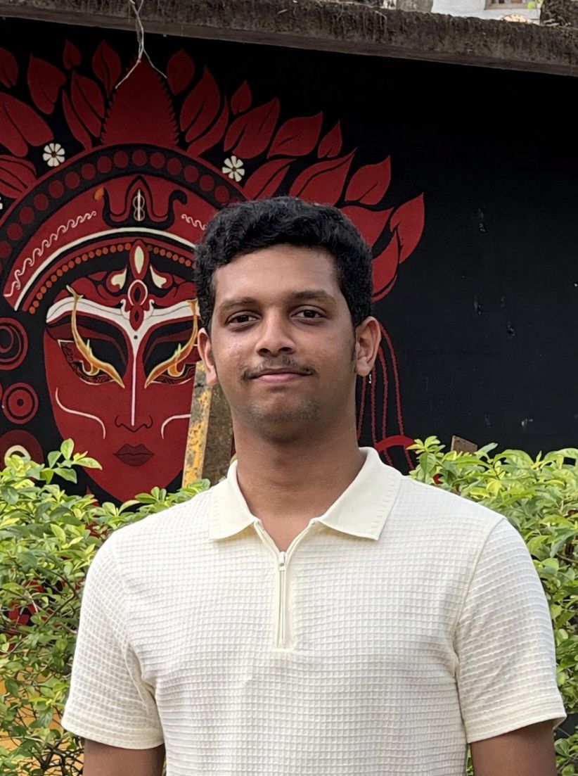 Yash Kiran VP
